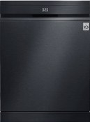 Resim LG DFC237HMS.ABMPLTK A Enerji Sınıfı 14 Kişilik 10 Programlı Bulaşık Makinesi 