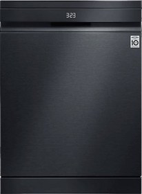 Resim LG DFC237HMS.ABMPLTK A Enerji Sınıfı 14 Kişilik 10 Programlı Bulaşık Makinesi 