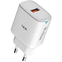 Resim Linktech C304 Safe 18 W Hızlı Şarj Adaptörü 