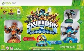 Resim Skylanders Swap Starter Pack XBOX 