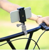 Resim Puluz Akıllı Telefonlar için Tripod Montaj Adaptörü 