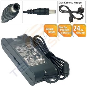 Resim Teknikshop Dell Uyumlu Inspiron 13, 1318 Notebook Adaptör ( 8 Gen )19.5V 3.34A 