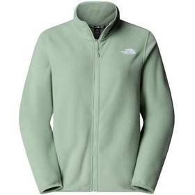 Resim F0a8d2fbq11-r The North Face W Glacıer Fleece Jacket Kadın Ceket F0a8d2fbq11-r Yeşil 