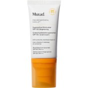 Resim Murad Superactive Nemlendirici Aydınlatıcı SPF50 Güneş Kremi 50ml 