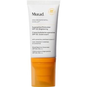 Resim Murad Superactive Nemlendirici Aydınlatıcı SPF50 Güneş Kremi 50ml 