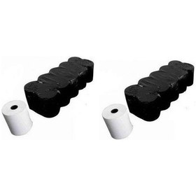 Resim 80X40 Adisyon ve Yazarkasa Rulosu 20 Adet Rulo 2 Paket 