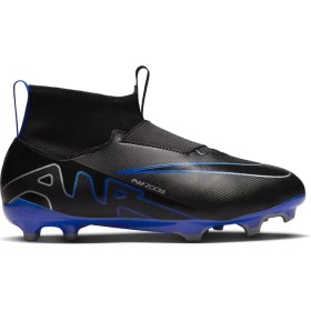 Resim Nike Mercurial Jr Zoom Superfly 9 Acad Fg/mg Çocuk Krampon(Dar Kalıp) 