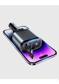 Resim Toyota, Honda, Nissan, Hyundai Araçlar İçin Çoklu Port Araç Şarj Cihazı 