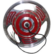 Resim E-Bis Es-1 Arka Jant-Motor Kırmızı 18-2.50 Orj 