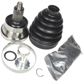 Resim İTHAL 6R0498099 | Seat Cordoba 2003-2009 Model Arası 1.4 Benzinli Motor Dış Aks Kafası 
