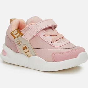 Resim Vicco 346.b21k.176 Tino Kız Çocuk Spor Ayakkabısı Pudra Pudra 