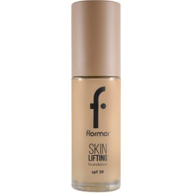 Resim Flormar Skin Lifting Foundation - Sıkılaştırıcı Etkili Fondöten No: 090 Honey 