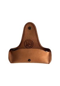 Resim Lnleather Gerçek Deri Gözlük Kılıfı Pudra Rengi 95837767 