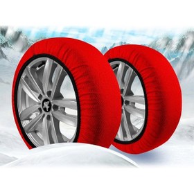 Resim Automix X-treme Serisi Kar Çorabı Large L 