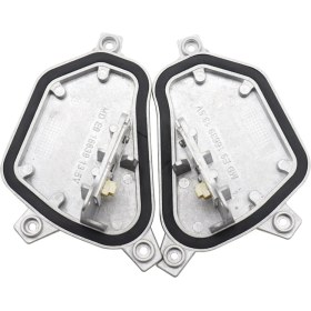 Resim Bmw For-Bmw X1 F48 2017-2019 LED Drl Farglıght Daytıme Işık Kontrol Modülü 63117428789 &amp; 63117428790 (Yurt Dışından) 