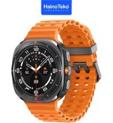 Resim GoMarkt Haino Teko-1 Amoled Watch Ultra Akıllı Saat Titanyum Gri 47MM Waterproof 