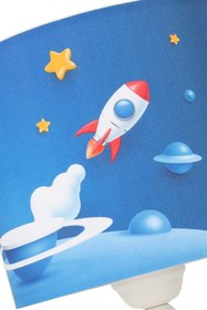 Resim Begüsa Niki Çocuk Odası Masa Lambası No:05 