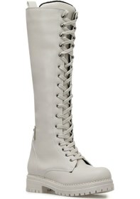 Resim Butigo Jona 3pr Bej Kadın Çizme 000000000101569266 Bej 