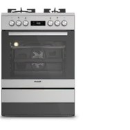 Resim Arçelik 8550 IC Ocaklı Fırın 