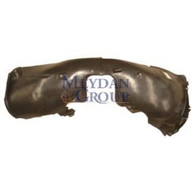 Resim 2008-2013 Peugeot 308 Ön Çamurluk Davlumbazı Sol (Adet) (Oem No:7136Fz) 