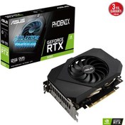 Resim Asus PH-RTX3060-12G 12GB GDDR6 HDMI DP VGA (90YV0GB4-M0NA00) Gaming Ekran Kartı 