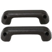 Resim Kapı Kol Dayanağı Korkuluk Çifti Uzun Ömürlü - Gelişmiş Konfor İçin Tutma Kolu 