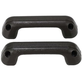 Resim Kapı Kol Dayanağı Korkuluk Çifti Uzun Ömürlü - Gelişmiş Konfor İçin Tutma Kolu 