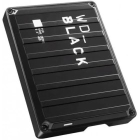 Resim Wd 5tb 2.5" Black P10 Game WDBA3A0050BBK-WESN USB 3.0 Harici Disk Siyah 