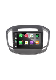 Resim Opel Insignia Araç Multimedya Android Ekran Carplay Navigasyon Double Teyp 4+64 9" 13-17 Gri Blueway 