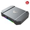 Resim Asus TUF Gaming Capture Box CU4K30 RGB Capture Card - 90YM00H0-B0EA00 