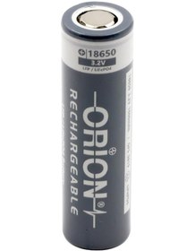Resim Orion 1600 mAh 3.2 V IFR18650 LiFeP04 Şarj Edilebilir Pil 
