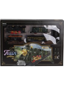 Resim Trendy Pazars 699-139A Uzaktan Kumandali Tren 