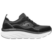 Resim Skechers D'lux Walker - New Moment Kadın Siyah Spor Ayakkabı 