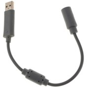 Resim Usb Dongle Xbox 360 Bağlantı Kablosu Adaptörü 23Cm 