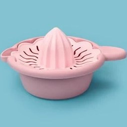 Resim Gondol Limon ve Narenciye Sıkacağı - Renkli - 14 cm 