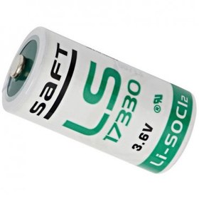 Resim Saft LS17330  2/3A 3.6V Lityum Pil 