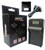 Resim Pdx Panasonic Vbg6 Şarj Aleti 
