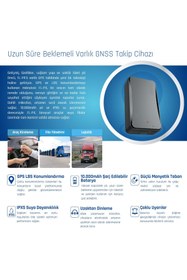 Resim Store Şarjlı GPS Takip Cihazı ve Araç Takip Sistemi 