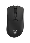 Resim Gamebooster M24 Storm Mini Paw3311 12000 Dpı Siyah Kablosuz Gaming Mouse M24 