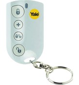 Resim Yale Kablosuz Anahtarlık Tipi Uzaktan Kumanda 