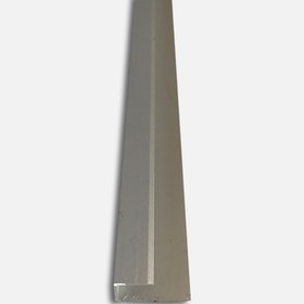 Resim Ersin 8 mm Bitim Profili Gümüş 270 cm 