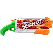 Resim NessiWorld X-ShotSkinsPumpActionFastFillWaterGun49,5cm 