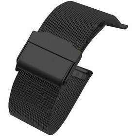 Resim Huawei Watch 2 Paslanmaz Çelik Milan Çift Tokalı Saat Kordonu 