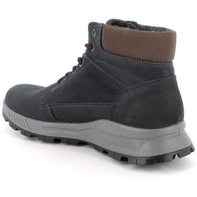 Resim Bot Erkek Diğer 8629844 Igı&co Nabuk Gum Lana Goretex Blu Scuro Mavi 