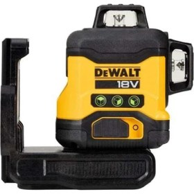 Resim Dewalt Dcle34031n 18v Xr 3x360 Compact Yeşil Lazer Hizalama Aküsüz 