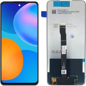 Resim Hizli Mobil Huawei P Smart 2021 (ppa-lx2) Lcd Ekran Dokunmatik Uyumlu 