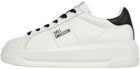 Resim Love Moschino Logolu Deri Sneaker Ayakkabı Bayan AYAKKABI JA15315G0NIA110A 