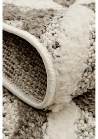 Resim Kaşmir Halı 7/24 Iskandinav Henrik 120X180 CM Salon Mutfak Halısı Yolluk Kilim 