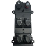 Resim Genel Markalar Honda Düğme Cam Açma Cıvıc H.b 07-11 Ön Sol (Çift Auto) Uyumlu 