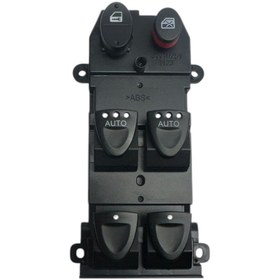 Resim Genel Markalar Honda Düğme Cam Açma Cıvıc H.b 07-11 Ön Sol (Çift Auto) Uyumlu 